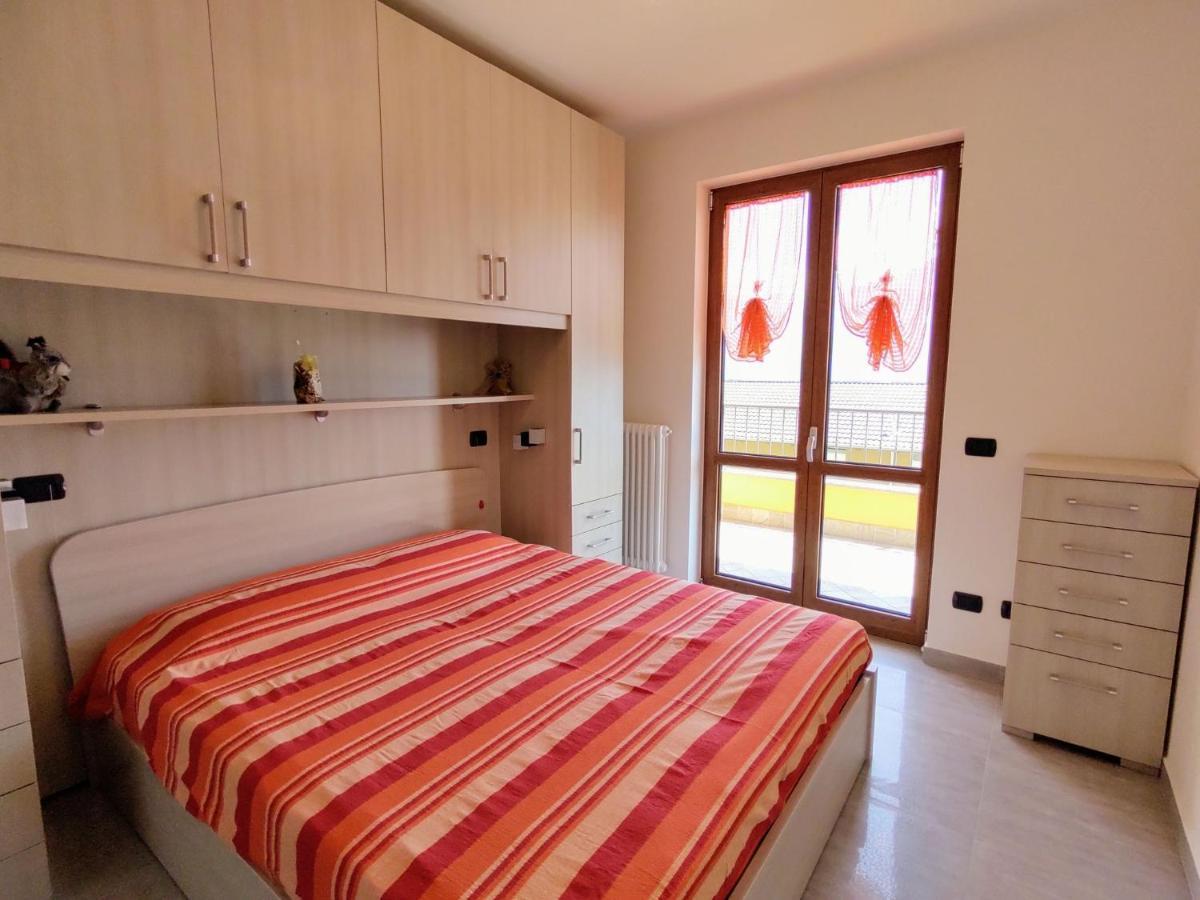 Apartment Alba E Robinia-1 By Interhome Gera Lario Bagian luar foto