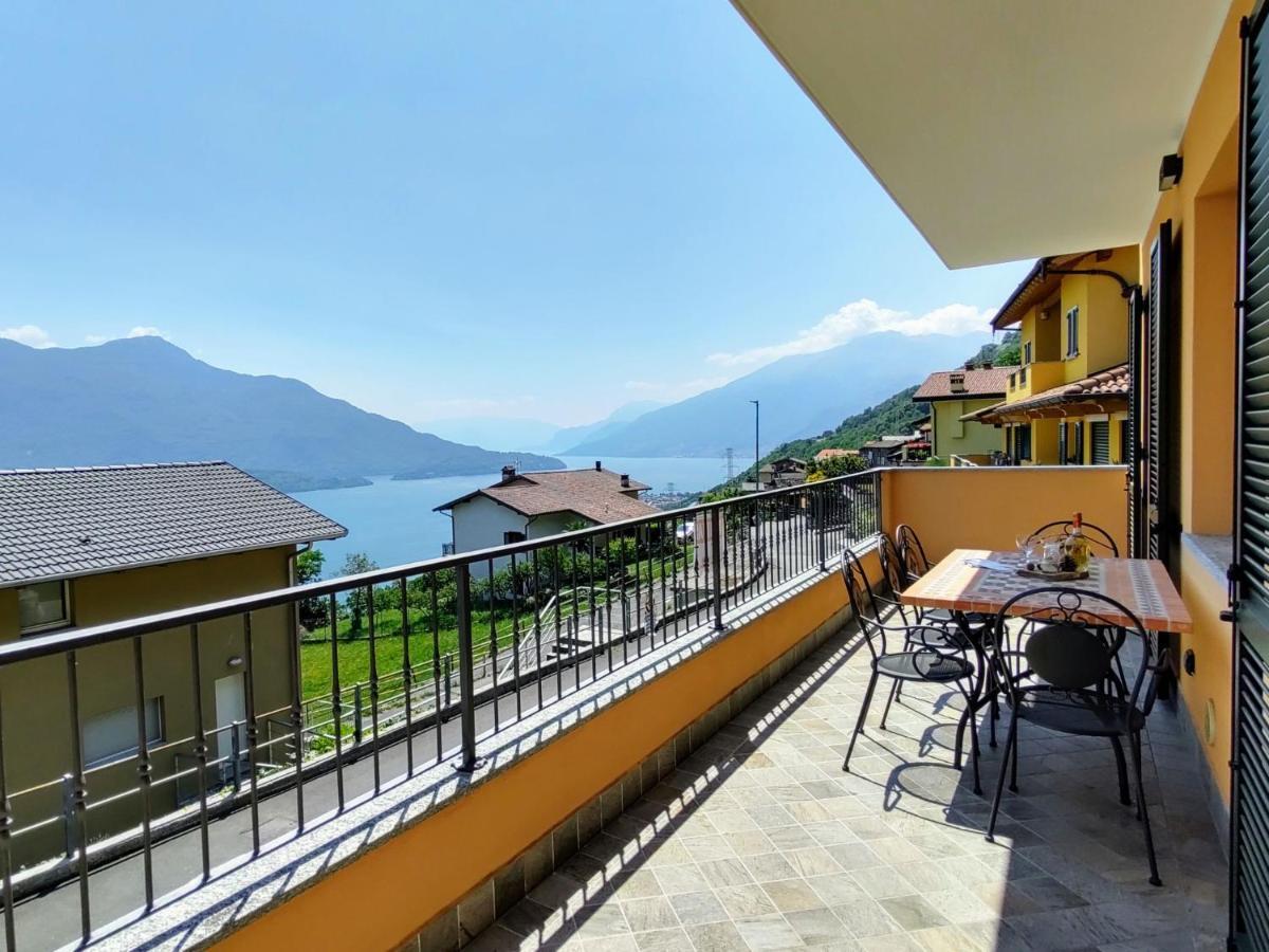 Apartment Alba E Robinia-1 By Interhome Gera Lario Bagian luar foto